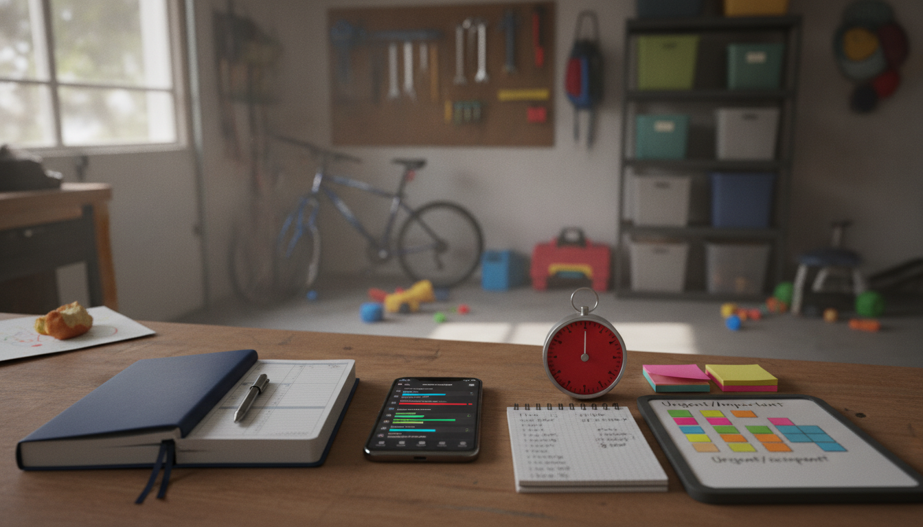 4 Types of Time Management: Planning to Time Tracking