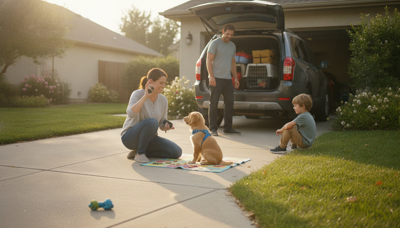 Best Puppy Training Schedule: Daily Routine That Works